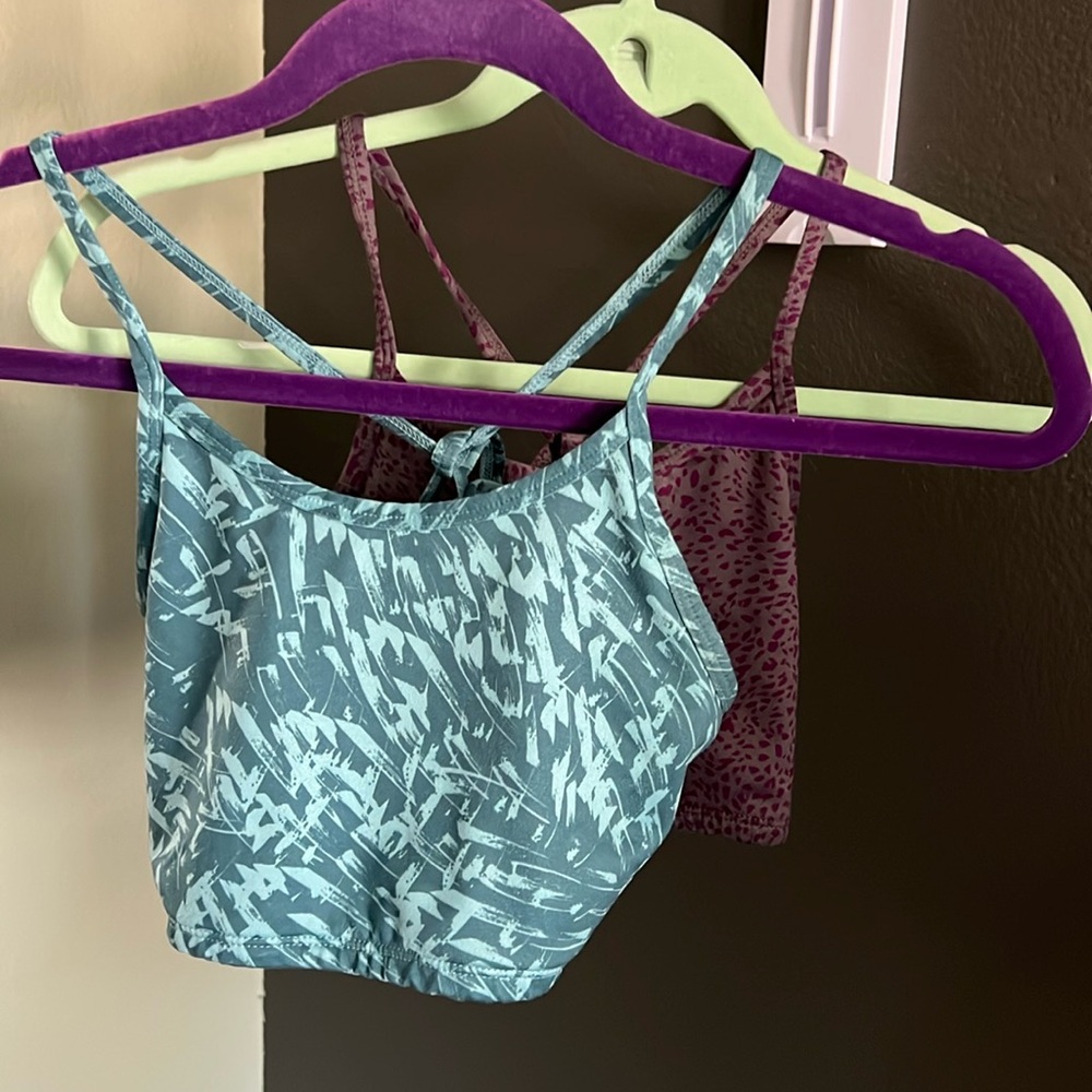 Z by Zella, 10/12, sports bras (2), gently preloved
